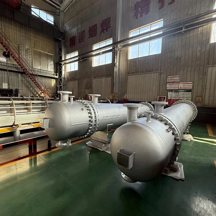 Slurry Oil Steam Generator Slurry Oil Steam Generator